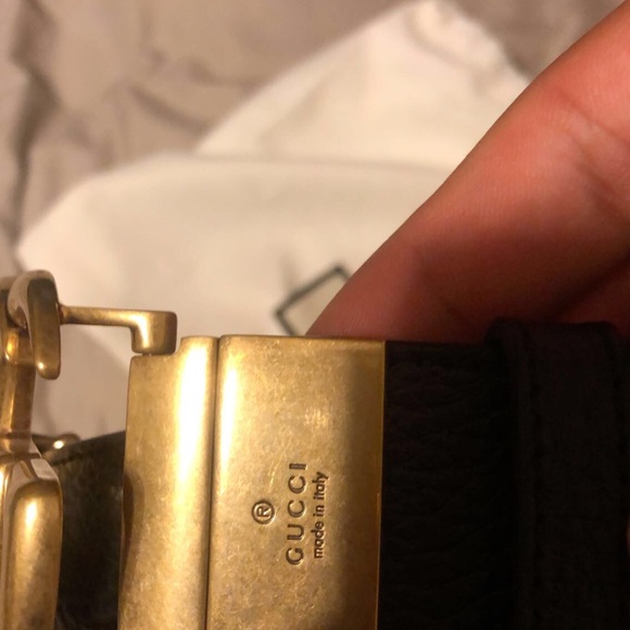 Gucci belt - Picture 3 of 3